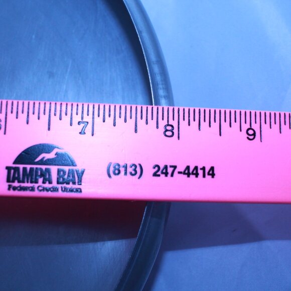 Revere Ware Lid - Replacement Lid Only - Fits 8" Skillet & Pot - 7 3/4" Inner - Picture 8 of 8